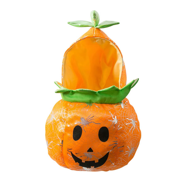 Dog Cat Halloween Pumpkin Costume Pet Cosplay Costumes Adjustable Animal Autumn Winter Clothes for Halloween Party Thanksgiving
